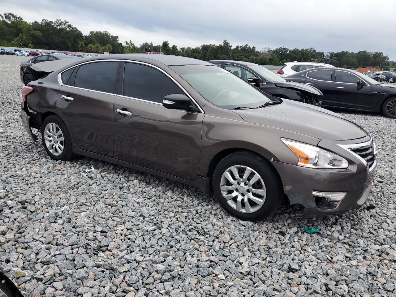 2013 Nissan Altima 2.5 - Фото 4