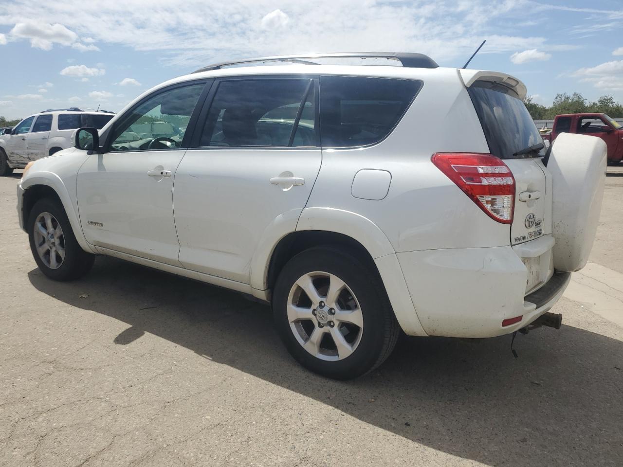 2009 Toyota Rav4 Limited - Фото 2
