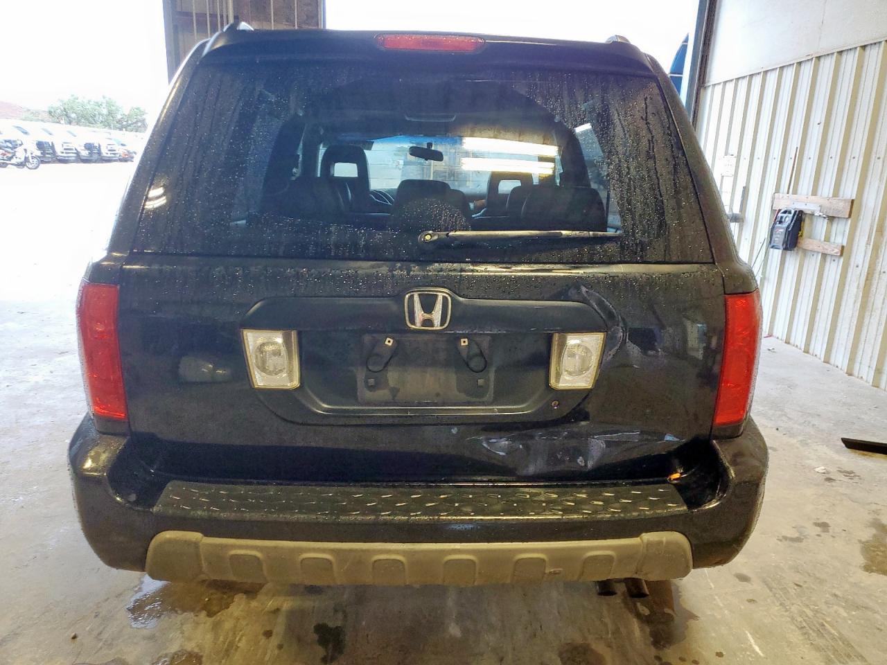 2005 Honda Pilot Exl - Image 6