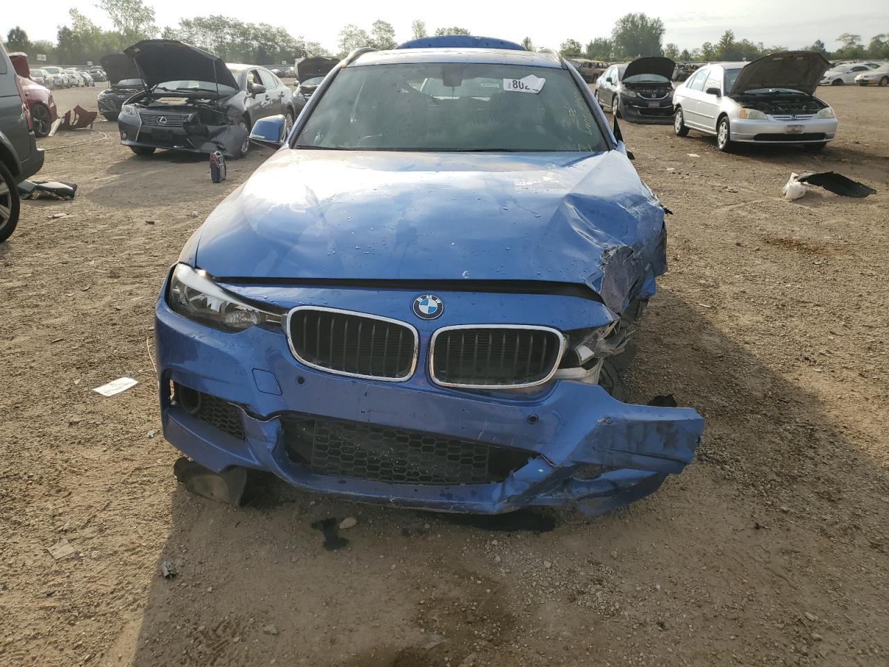 2015 BMW 328 Xi - Фото 5