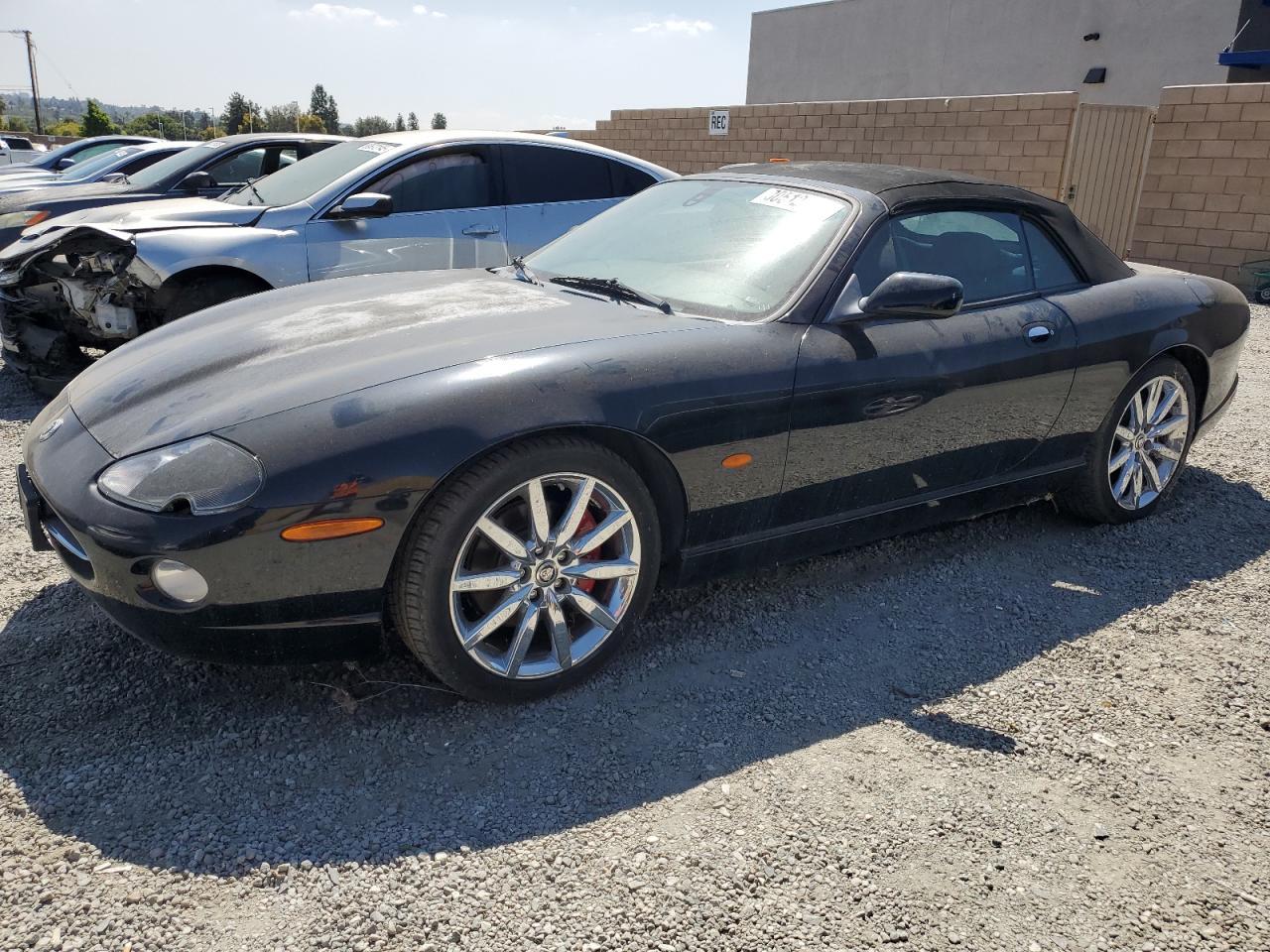 2006 Jaguar Xk8