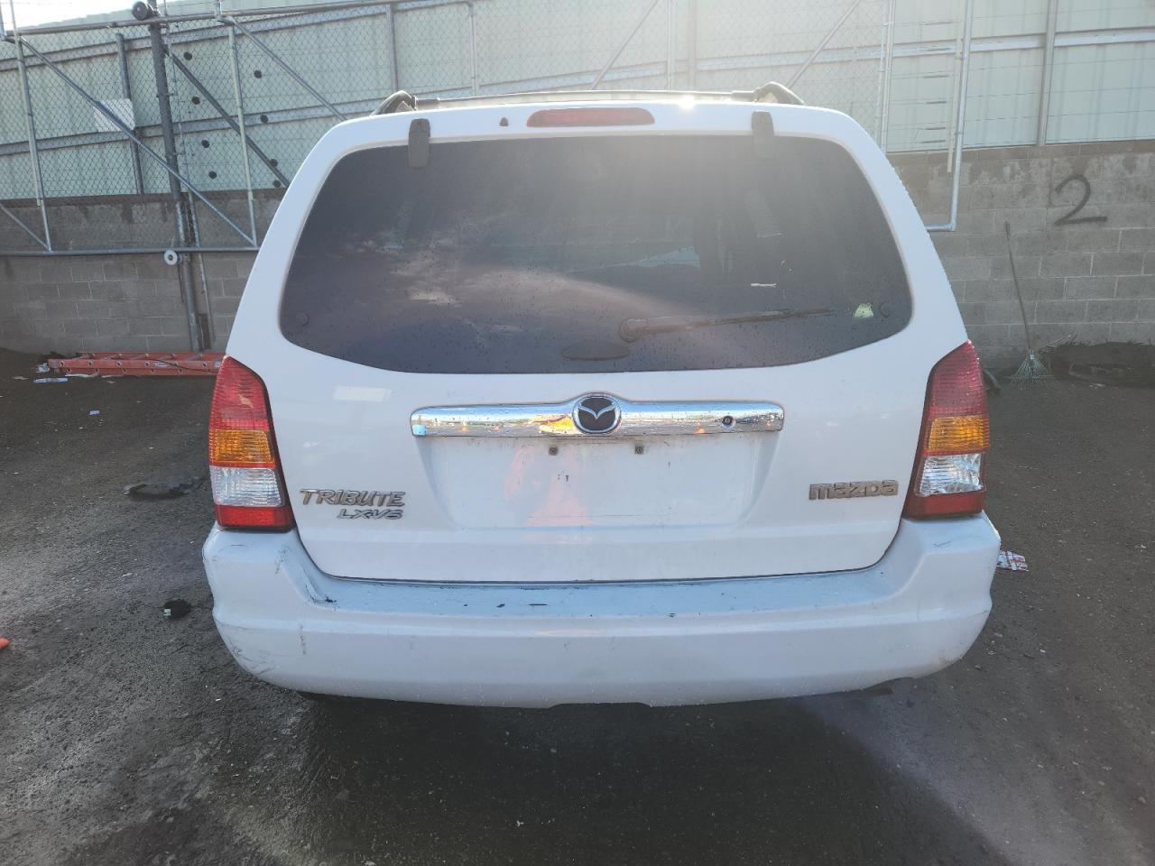 2002 Mazda Tribute Lx - Фото 6