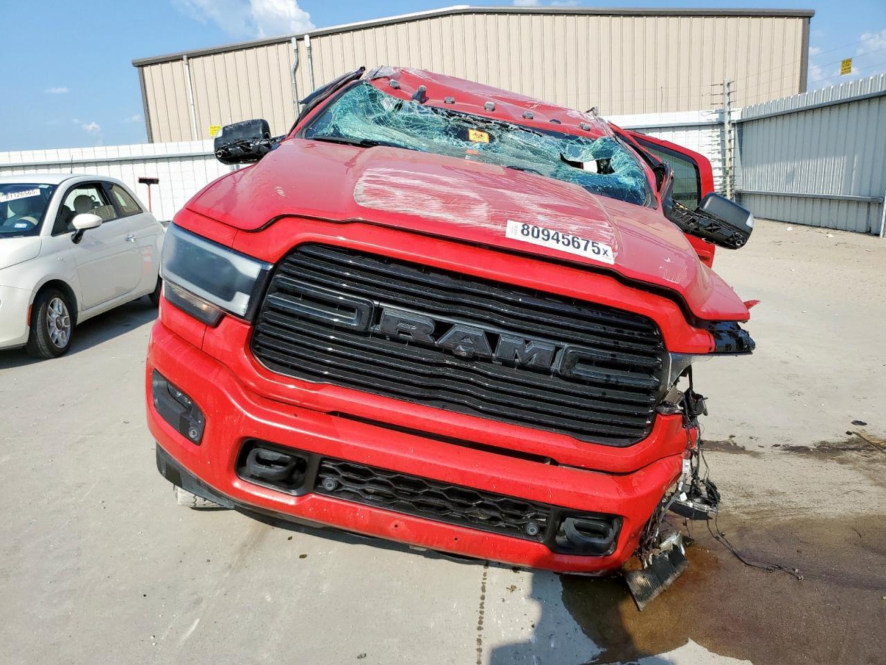 2021 Ram 2500 Laramie - Image 5