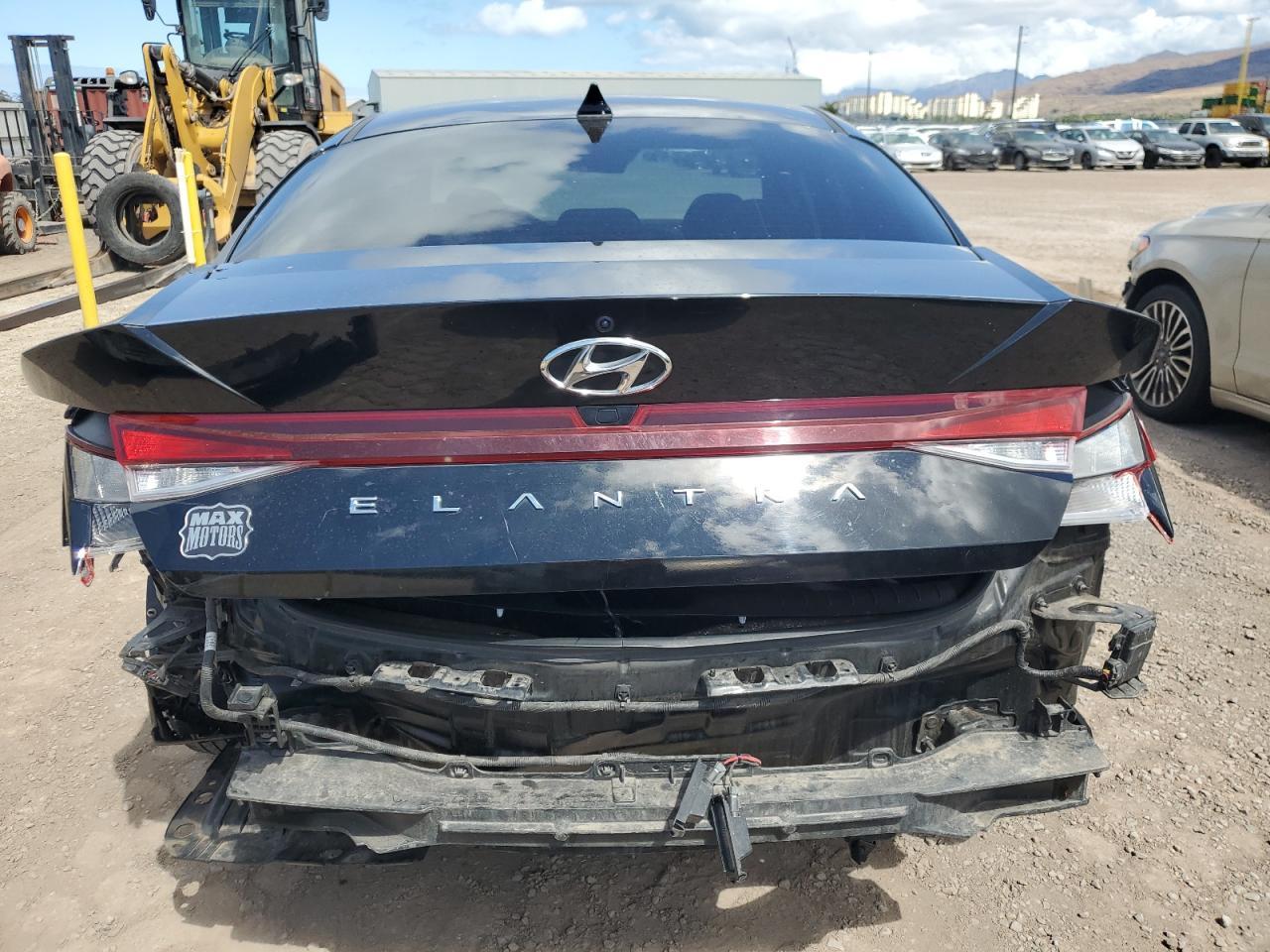 2023 Hyundai Elantra Sel - Фото 6