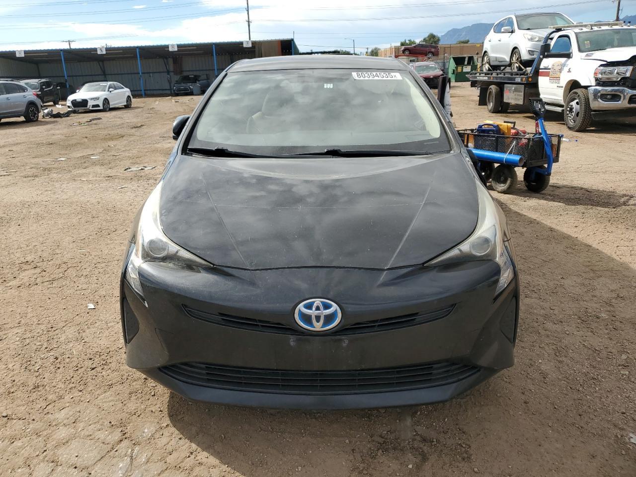 2016 Toyota Prius - Фото 5