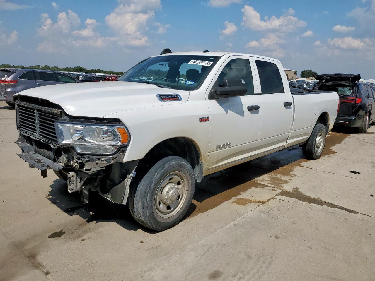 2021 Ram 2500 Tradesman