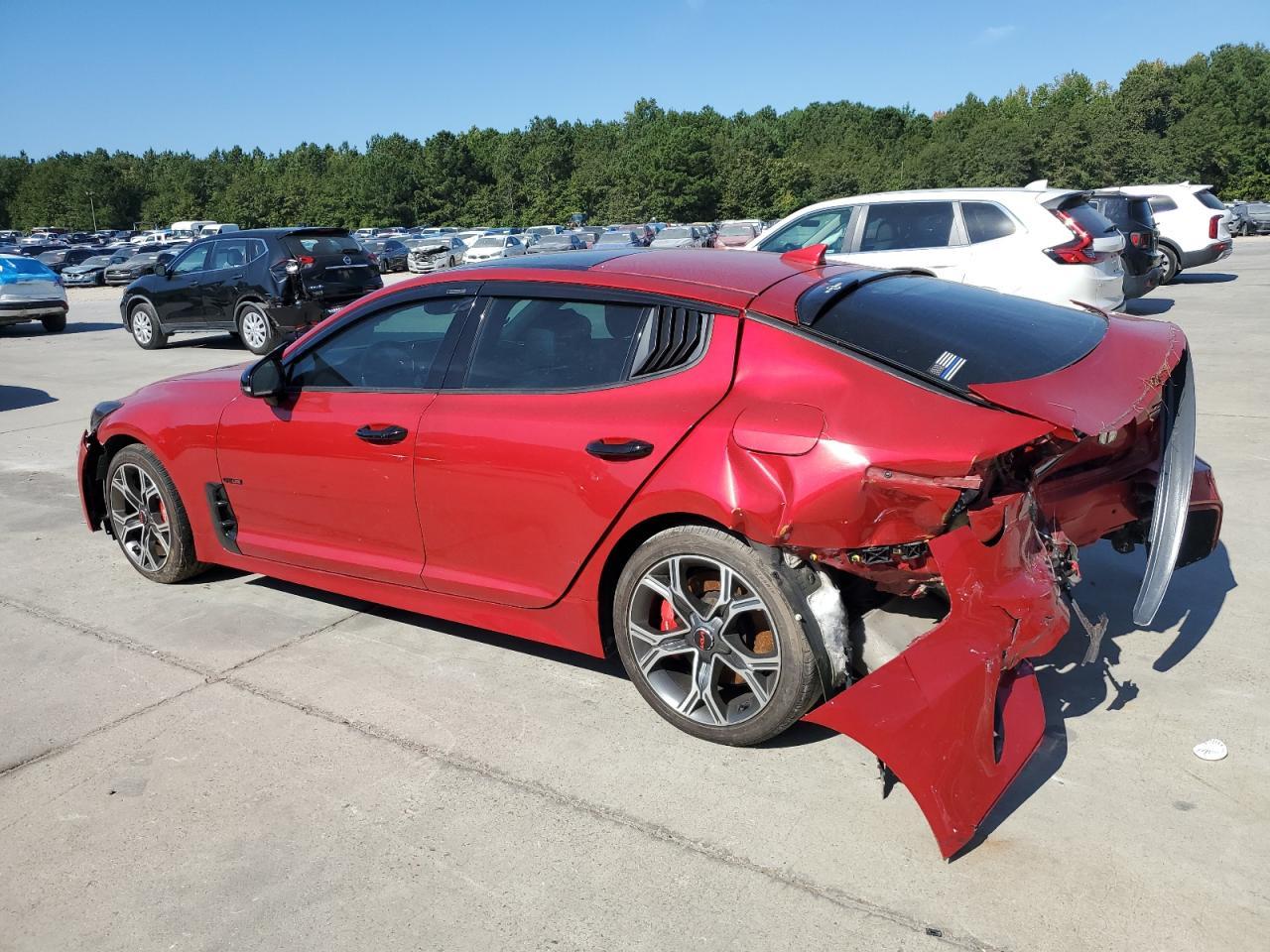 2018 Kia Stinger Gt2 - Фото 2