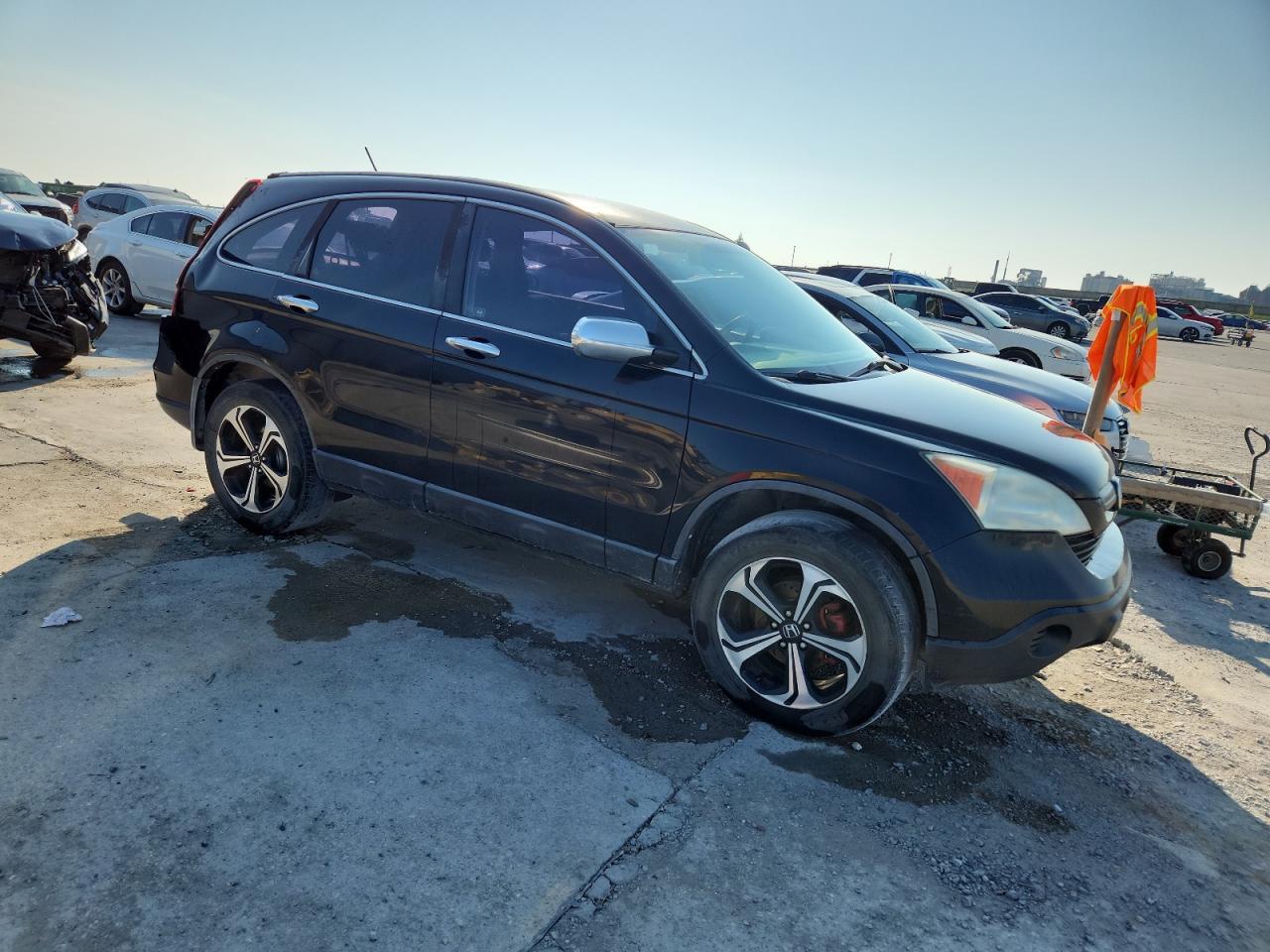2009 Honda Cr-V Lx - Фото 4