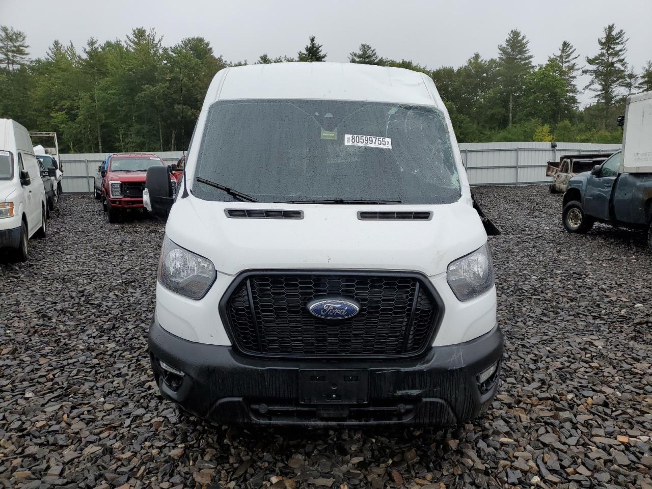 2024 Ford Transit T-250 - Image 5