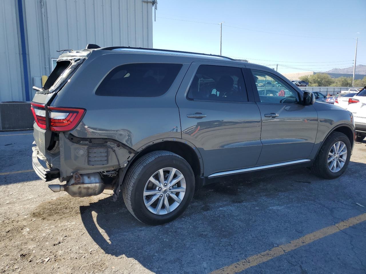 2022 Dodge Durango Sxt - Фото 3