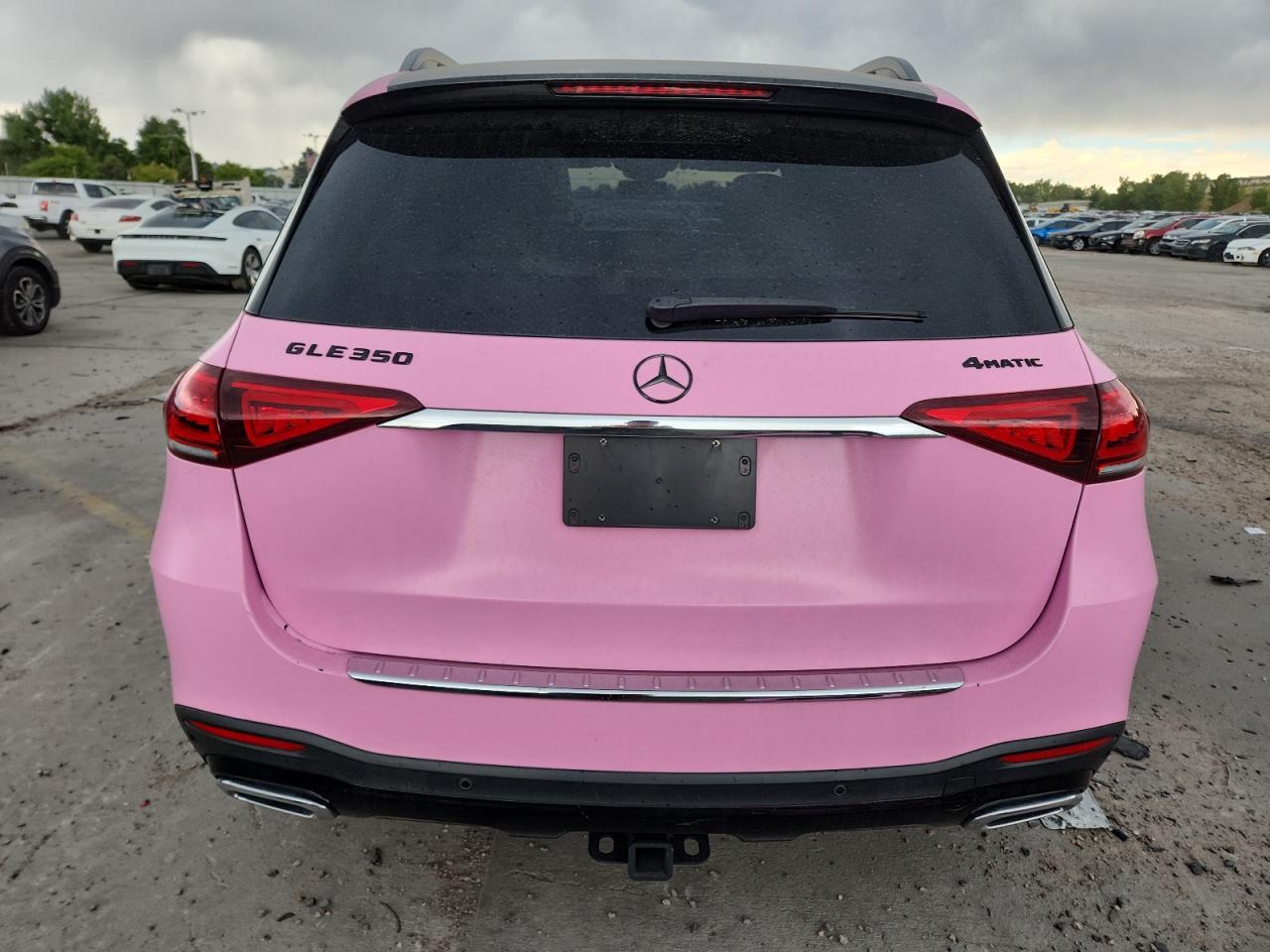 2021 Mercedes-Benz Gle 350 4Matic - Фото 6