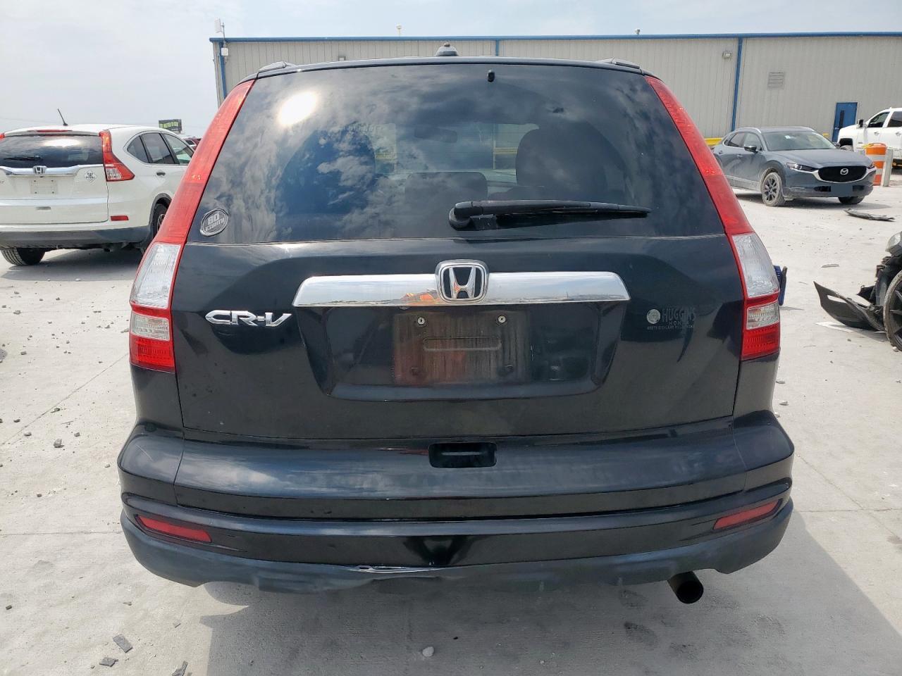 2010 Honda Cr-V Exl - Image 6