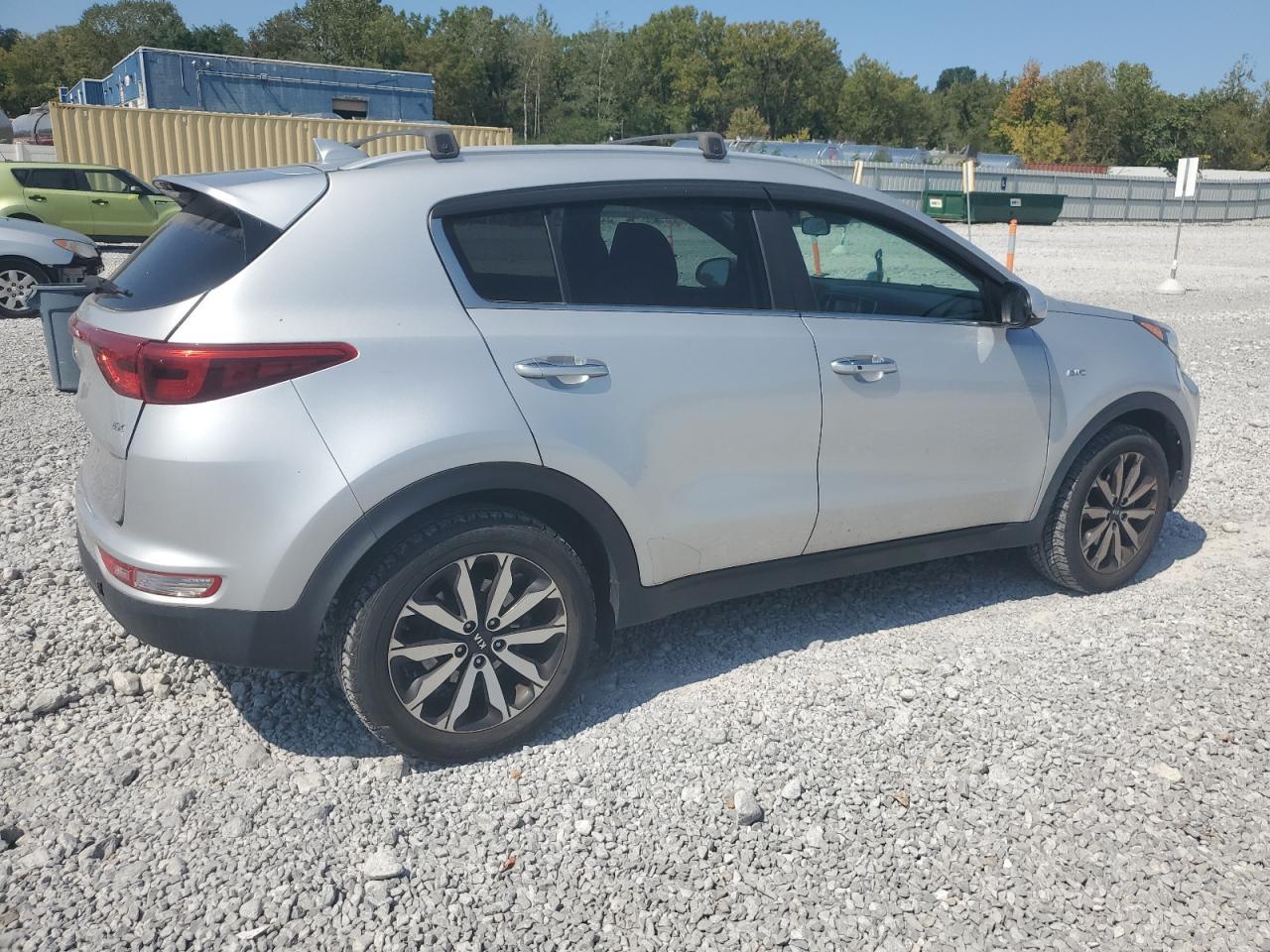 2017 Kia Sportage Ex - Фото 3