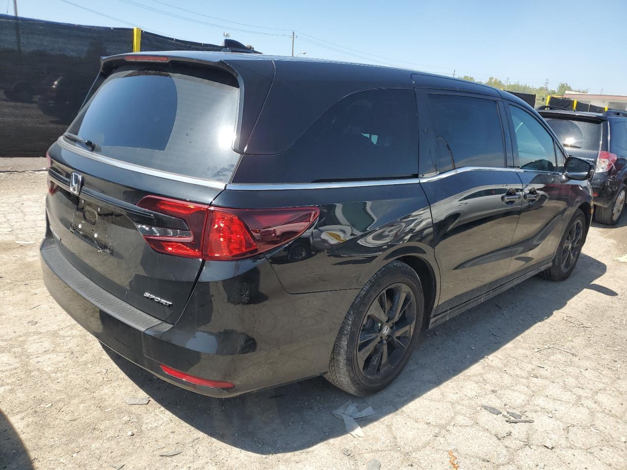 2024 Honda Odyssey Sport - Фото 3