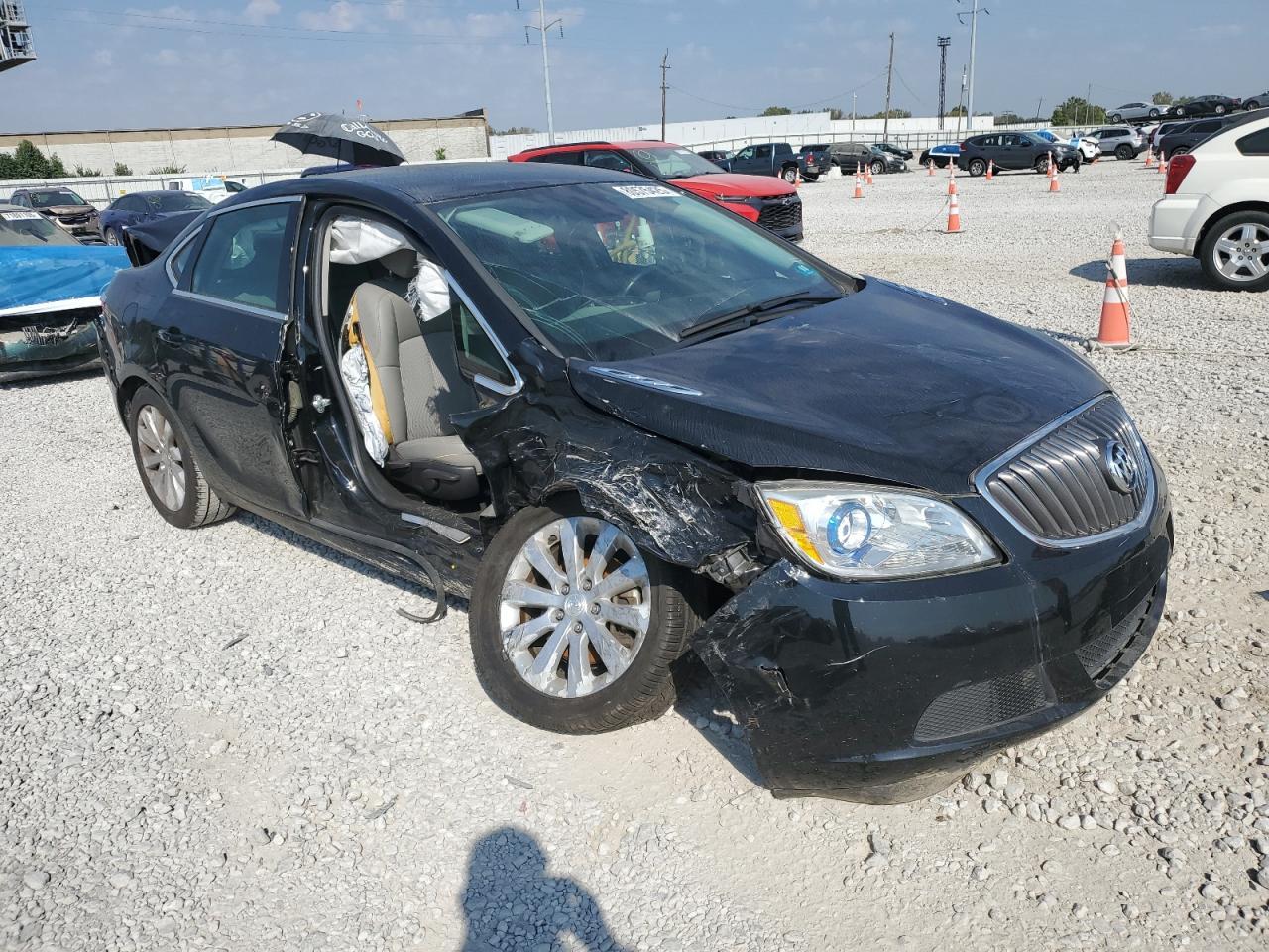 2016 Buick Verano - Image 4
