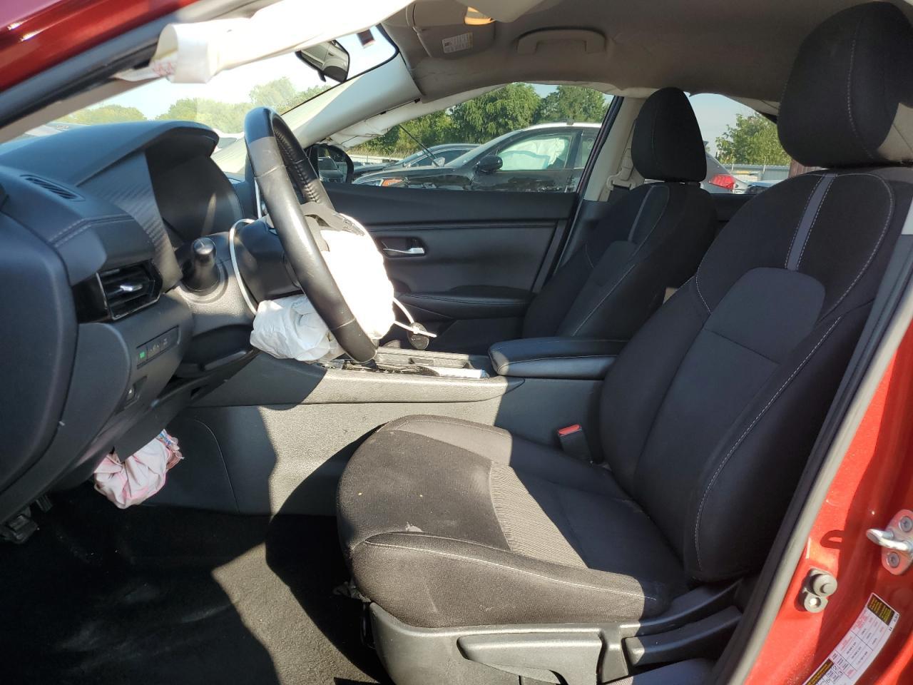 2022 Nissan Sentra Sv - Image 7