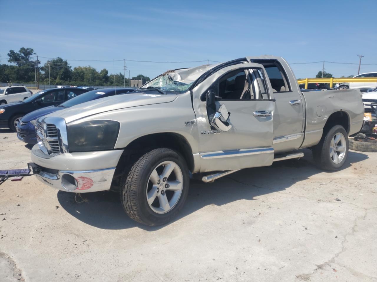 2008 Dodge Ram 1500 St