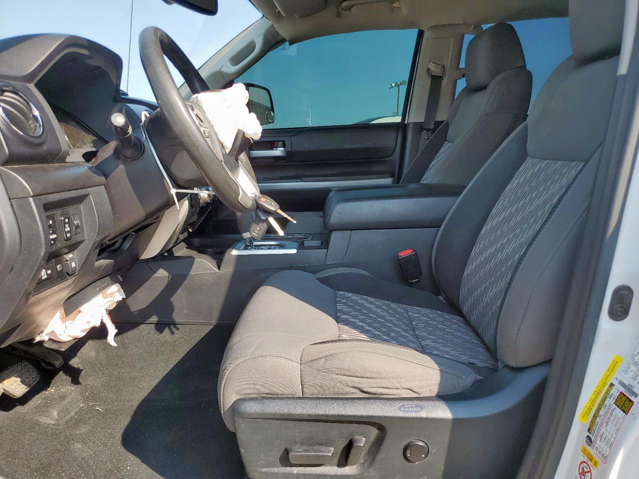 2018 Toyota Tundra Crewmax Sr5 - Фото 7