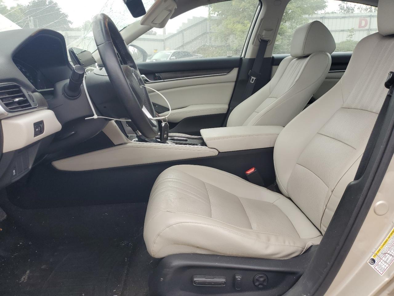 2018 Honda Accord Exl - Фото 7