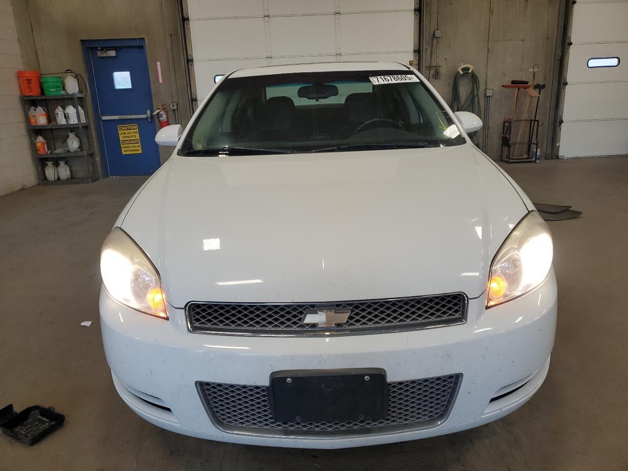 2014 Chevrolet Impala Limited Lt - Image 5