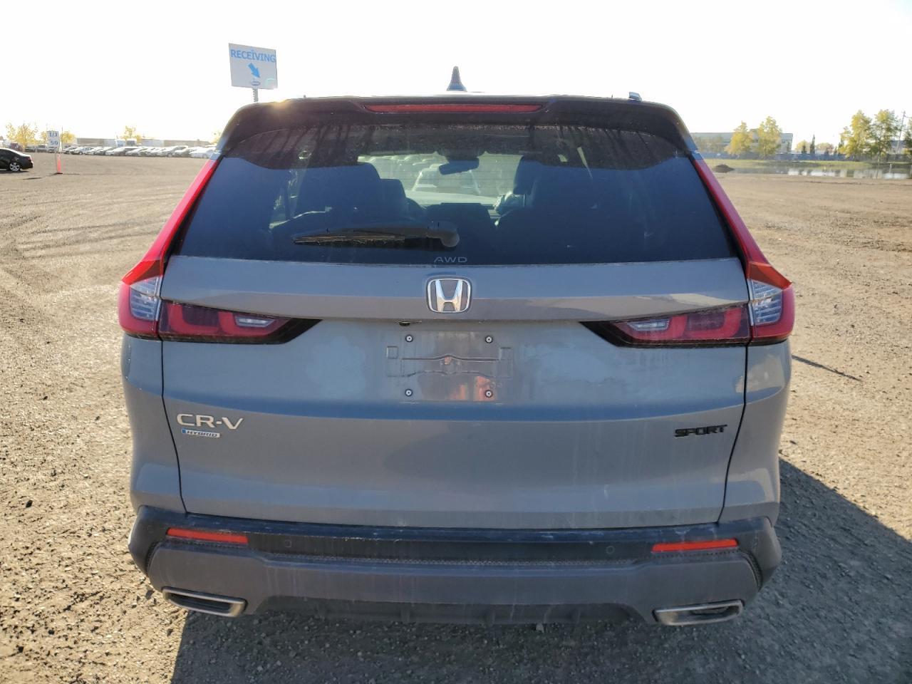 2025 Honda Cr-V Sport-L - Image 6
