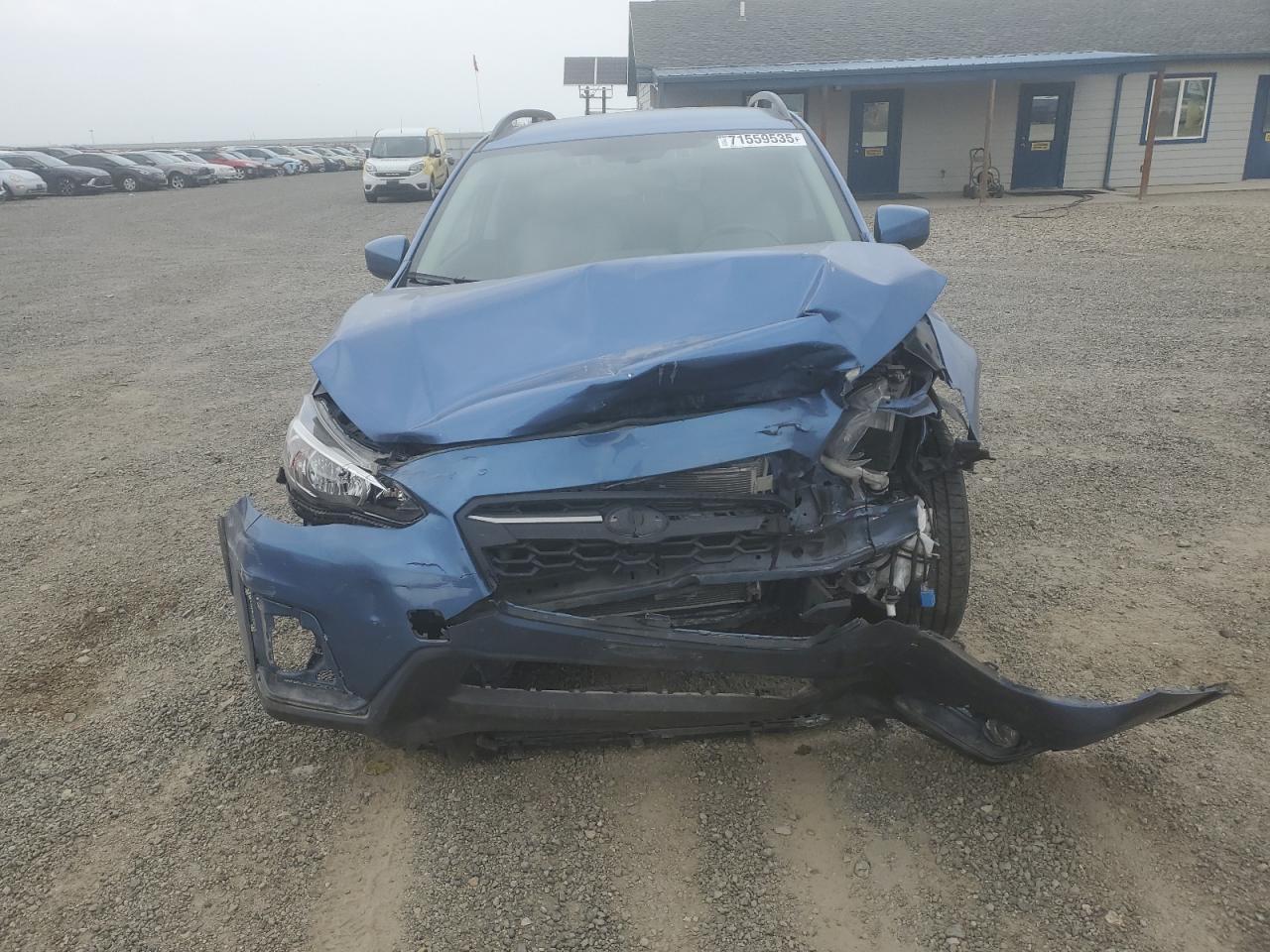 2019 Subaru Crosstrek Premium - Фото 5