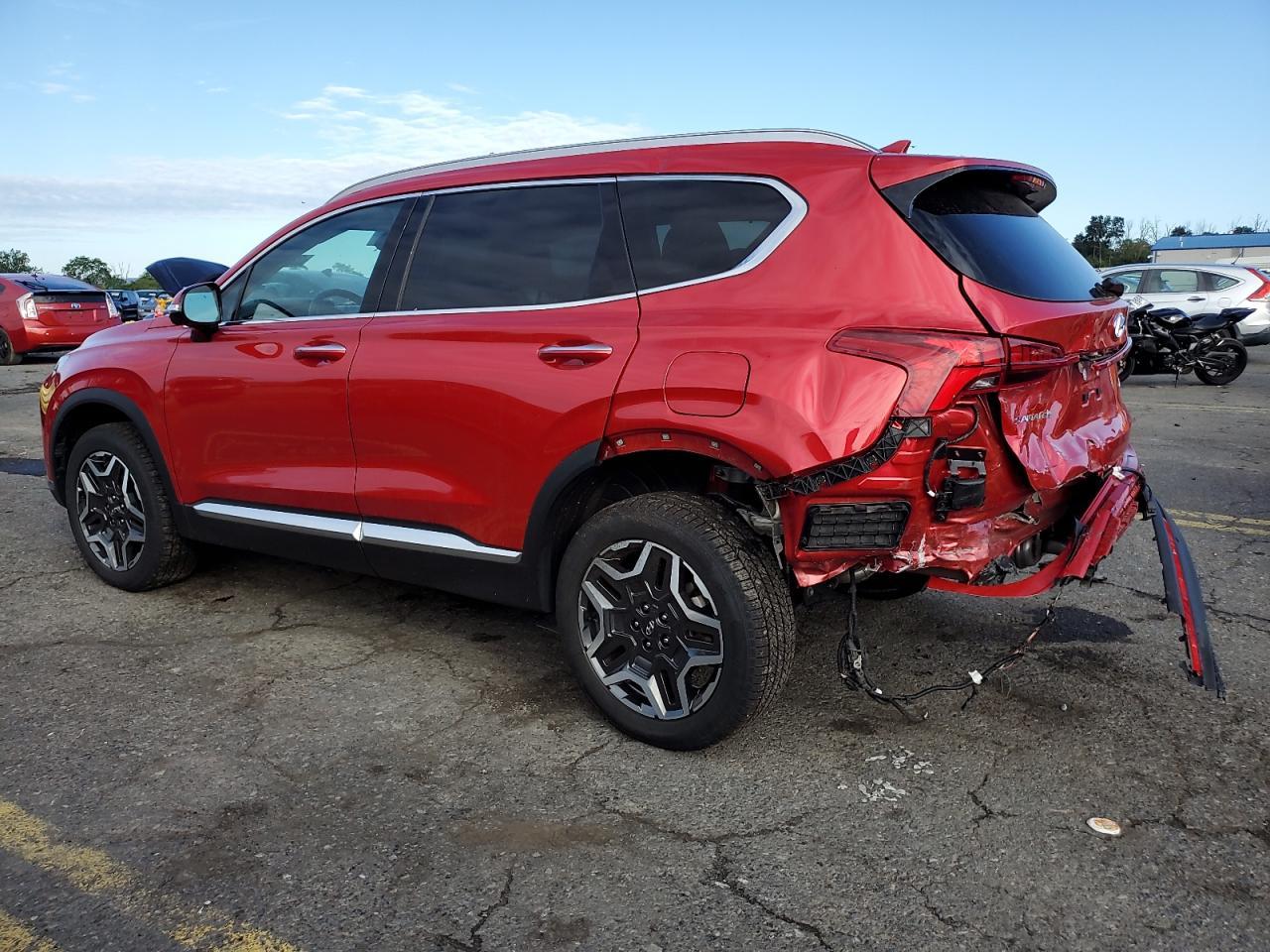 2023 Hyundai Santa Fe Sel Premium - Image 2