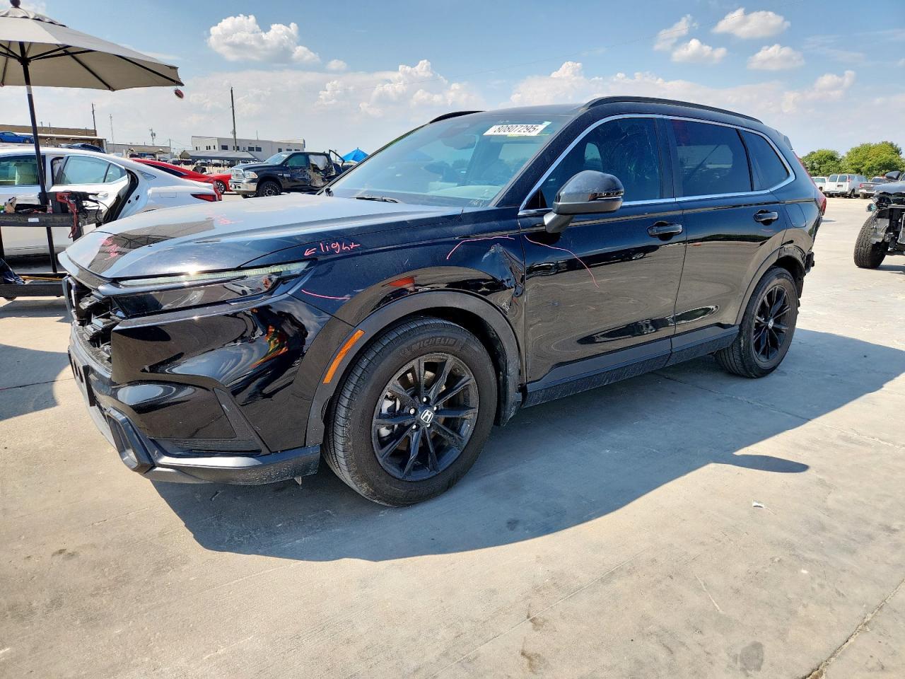 2023 Honda Cr-V Sport