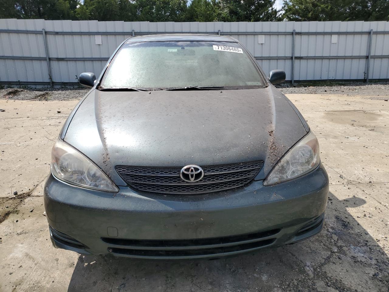 2002 Toyota Camry Le - Image 5