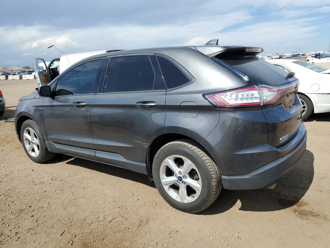 2016 Ford Edge Se - Фото 2