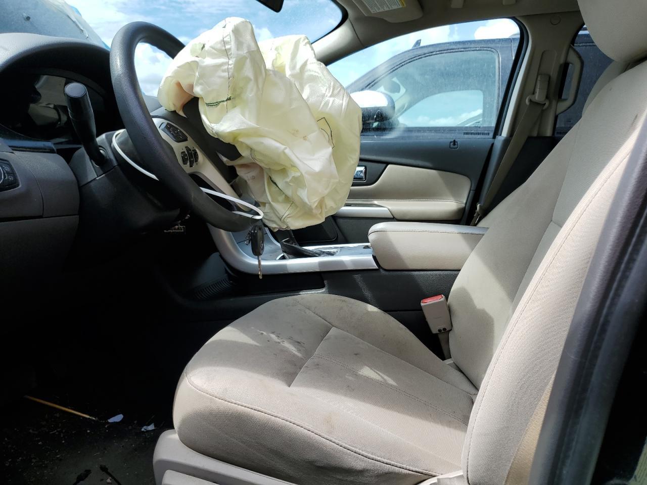 2013 Ford Edge Se - Фото 7