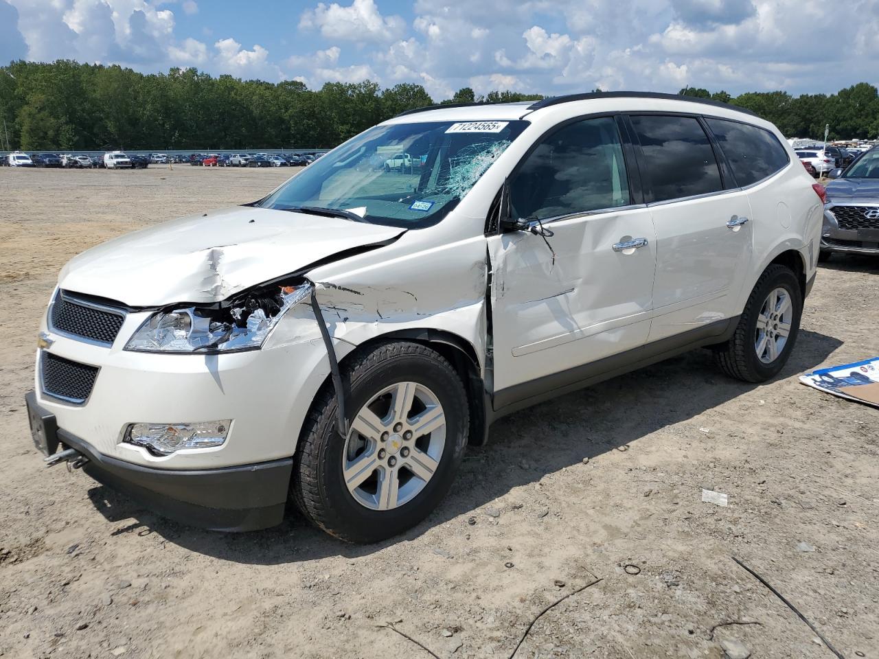 2011 Chevrolet Traverse Lt