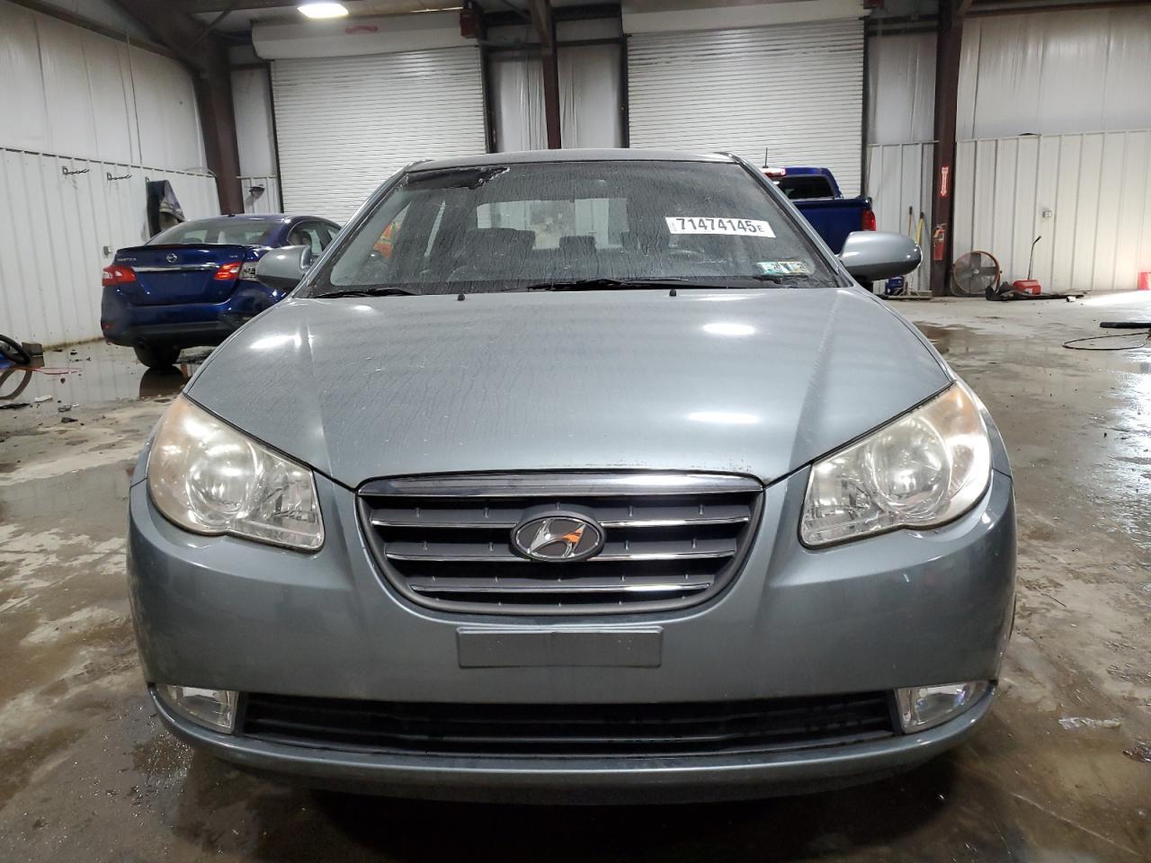 2009 Hyundai Elantra Gls - Фото 5