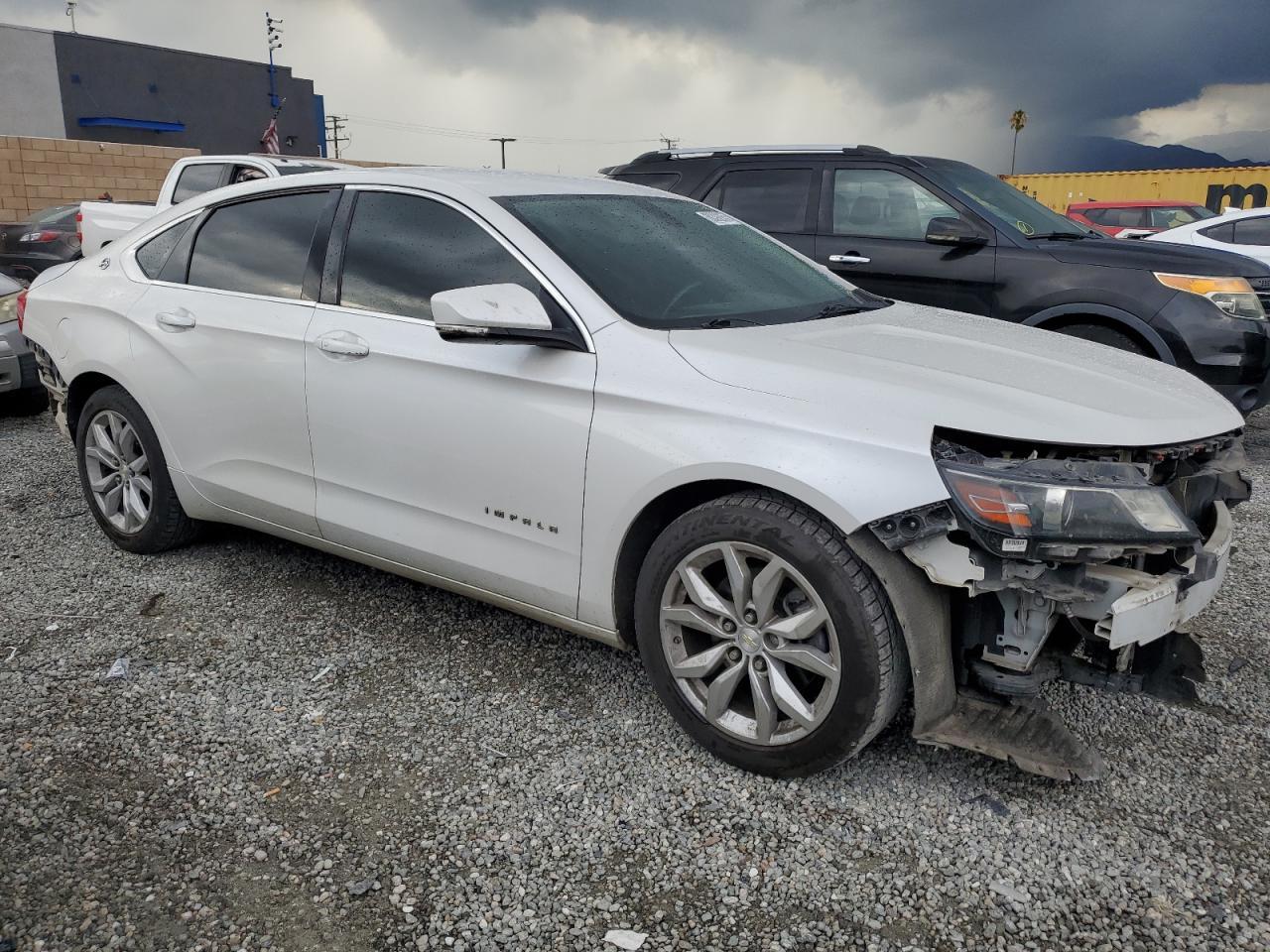 2018 Chevrolet Impala Lt - Фото 4