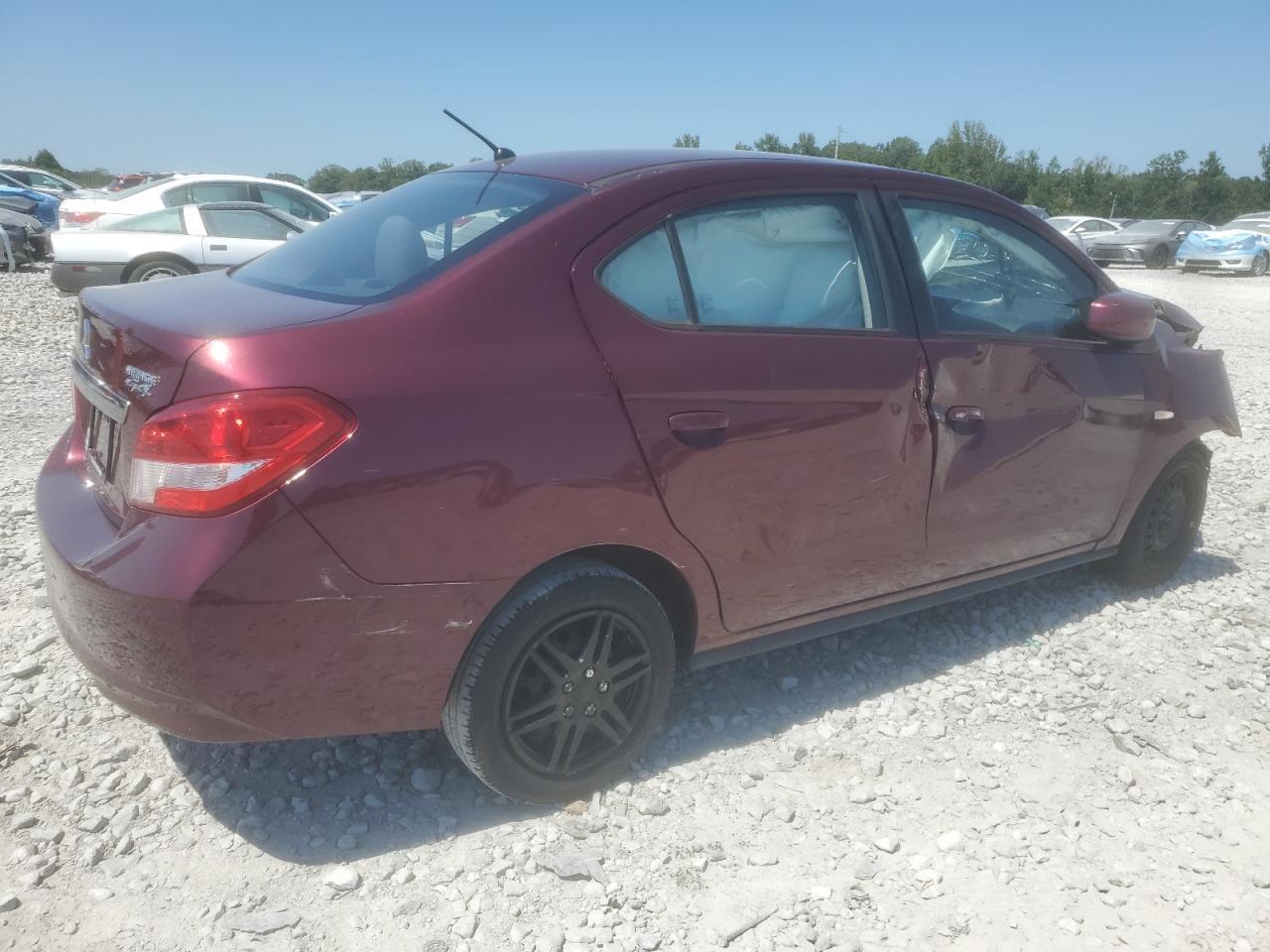 2019 Mitsubishi Mirage G4 Es - Фото 3