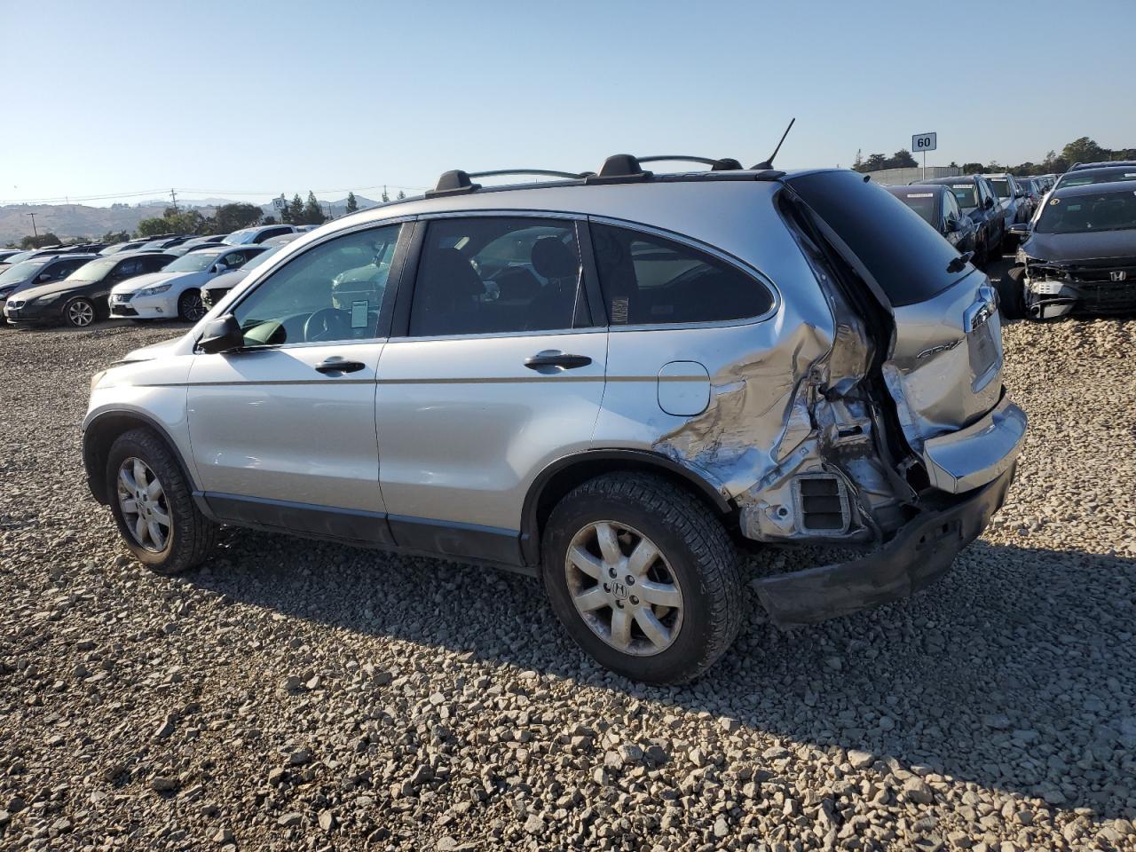 2009 Honda Cr-V Ex - Image 2