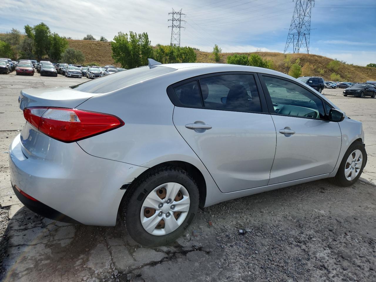 2016 Kia Forte Lx - Фото 3