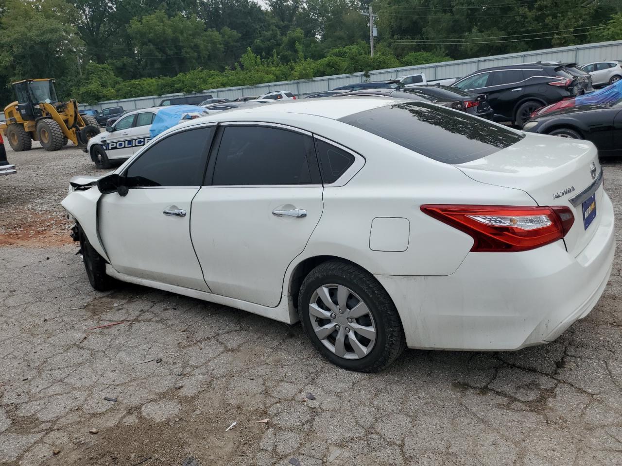 2018 Nissan Altima 2.5 - Фото 2