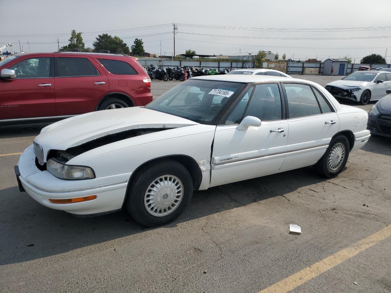 1997 Buick Lesabre Limited