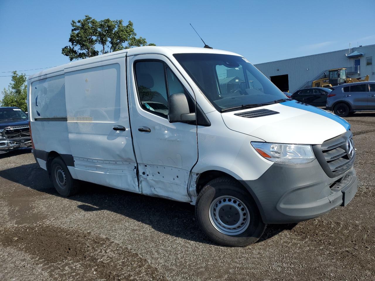 2021 Mercedes-Benz Sprinter 2500 - Image 4