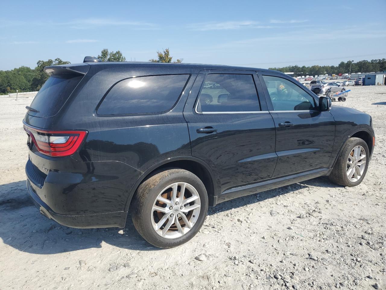 2021 Dodge Durango Gt - Image 3