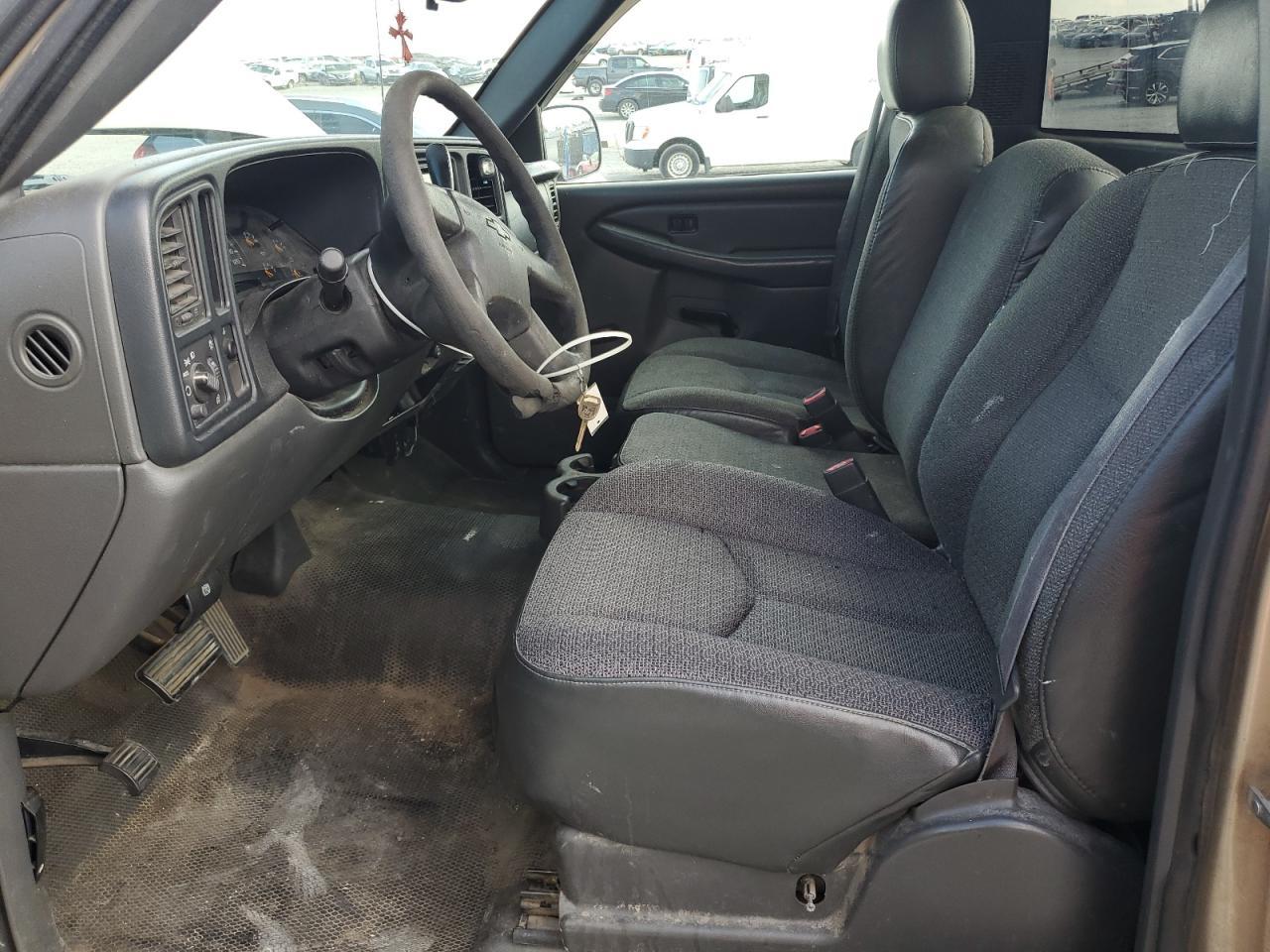2005 Chevrolet Silverado C1500 - Фото 7