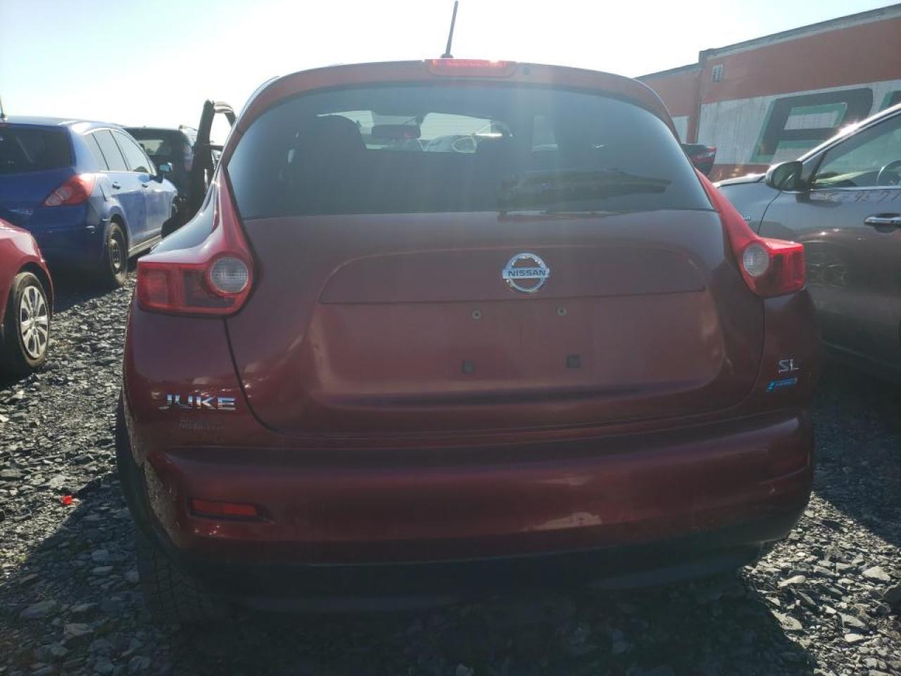 2013 Nissan Juke S - Image 6
