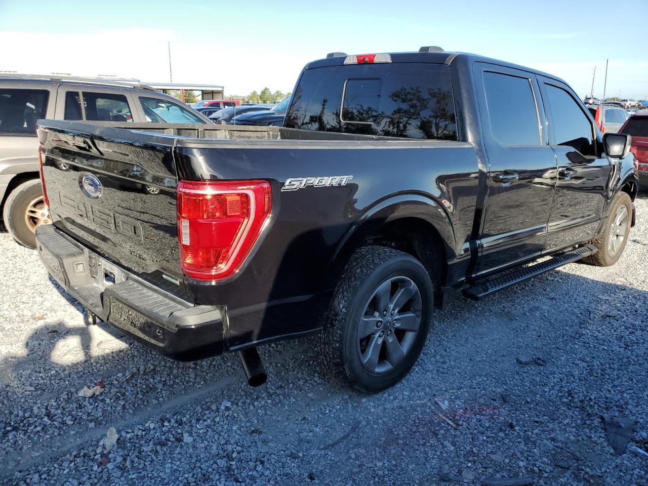2021 Ford F150 Supercrew - Фото 3