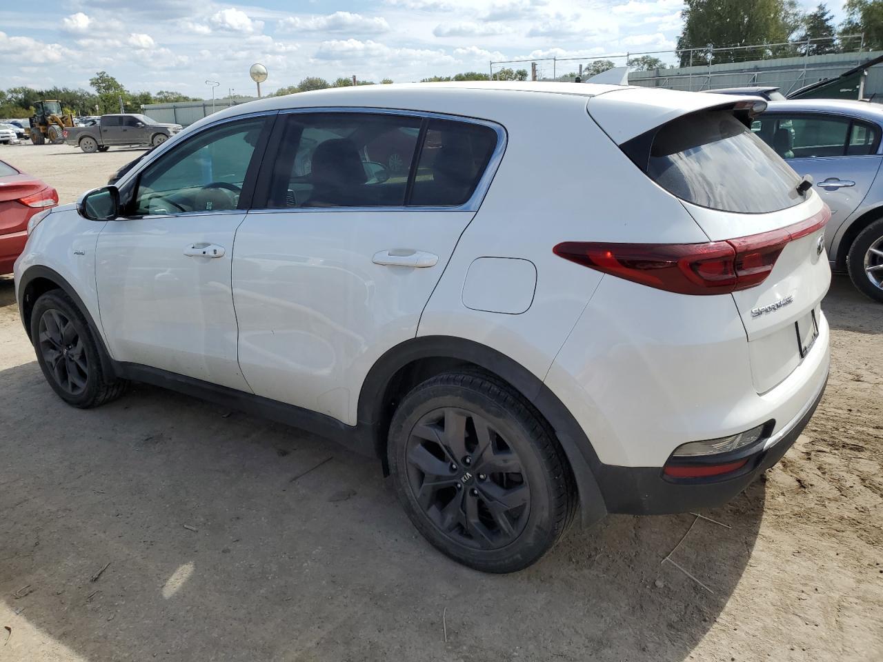 2022 Kia Sportage Lx - Фото 2