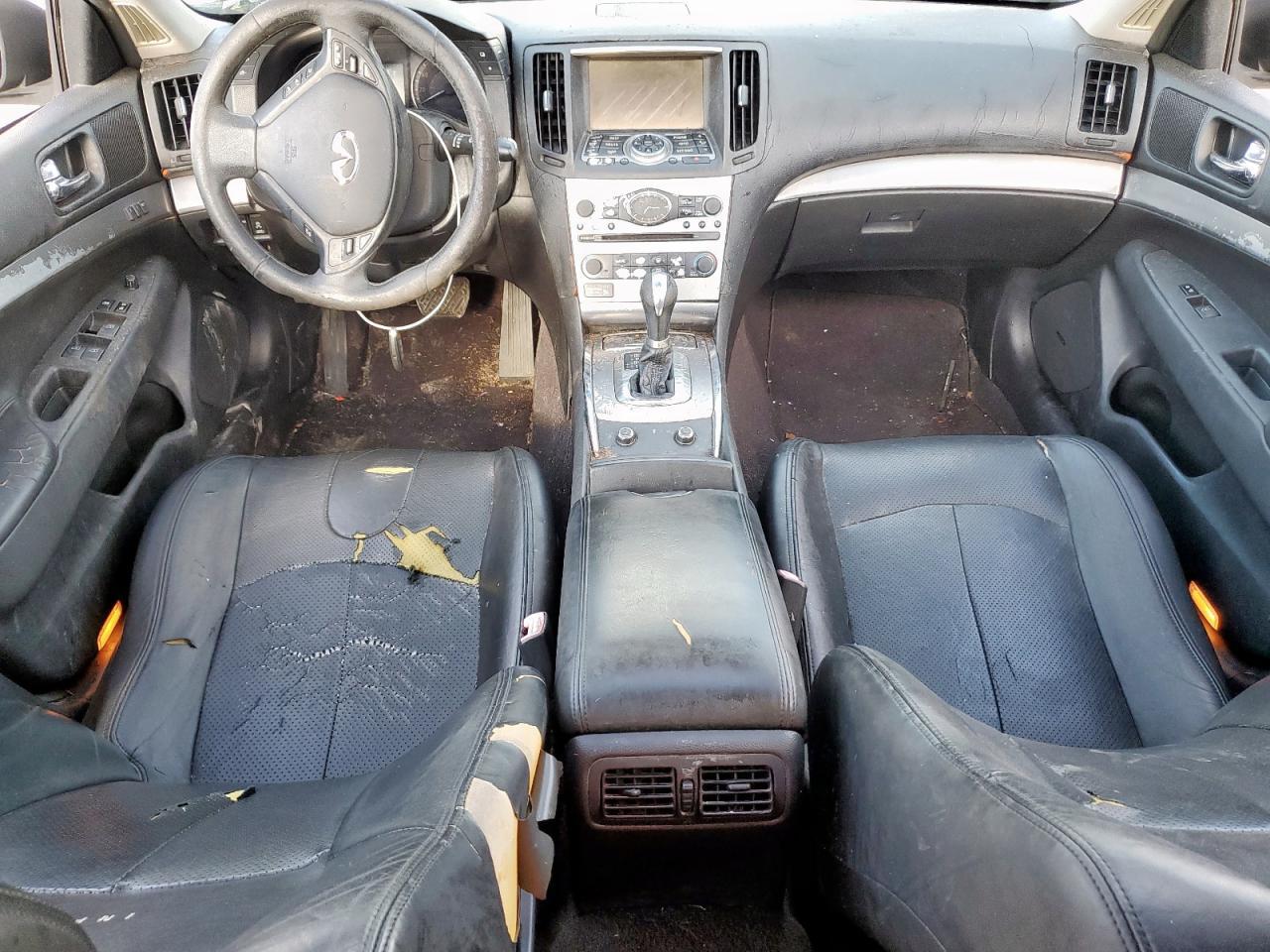 2011 Infiniti G37 Base - Фото 3