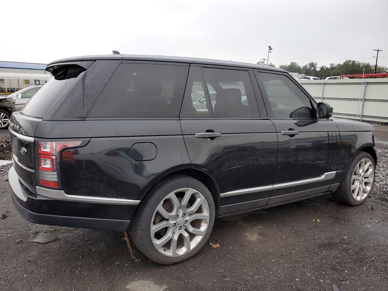 2016 Land Rover Range Rover Autobiography - Фото 3