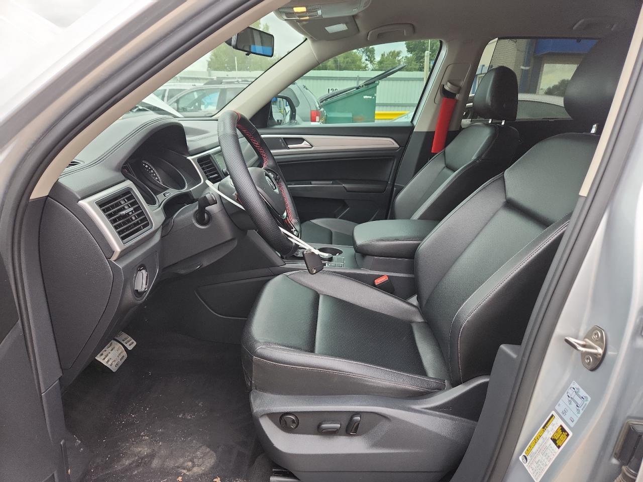2018 Volkswagen Atlas Se - Фото 7