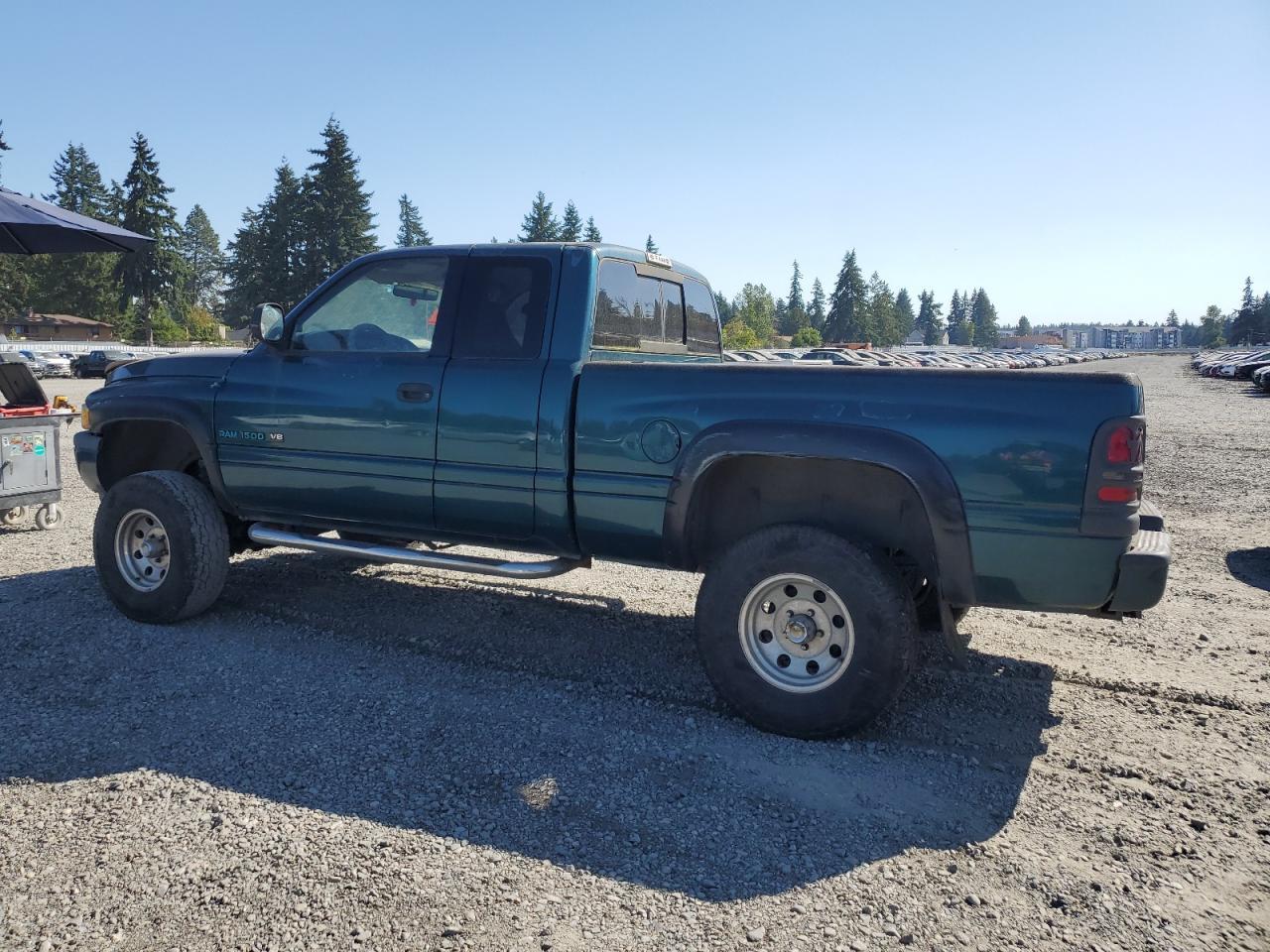 1998 Dodge Ram 1500 - Фото 2