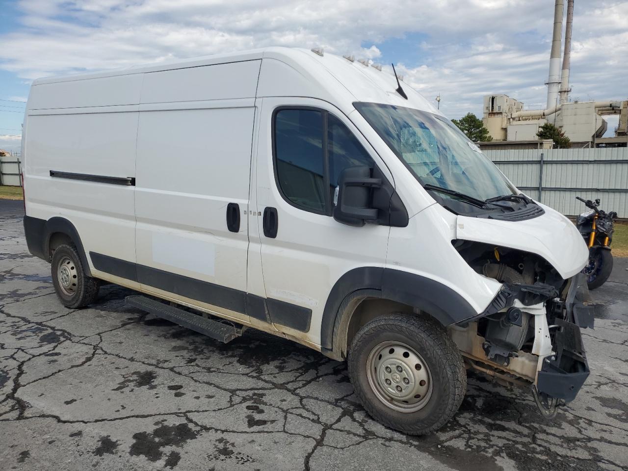 2023 Ram Promaster - Delivery Van - Фото 4